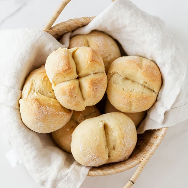 Swiss Buns