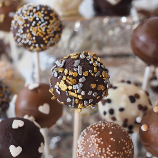 Cake pops