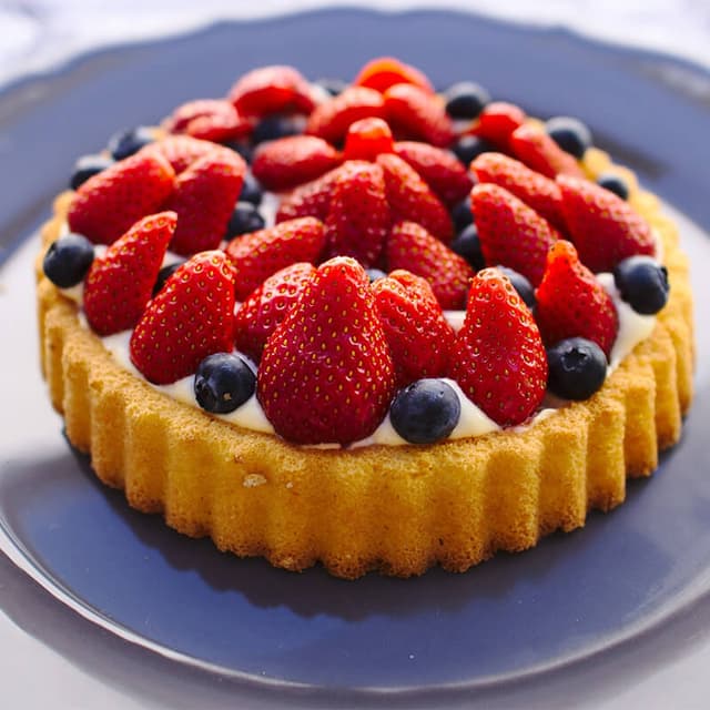 Berry Tart