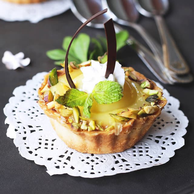 Lemon Tart